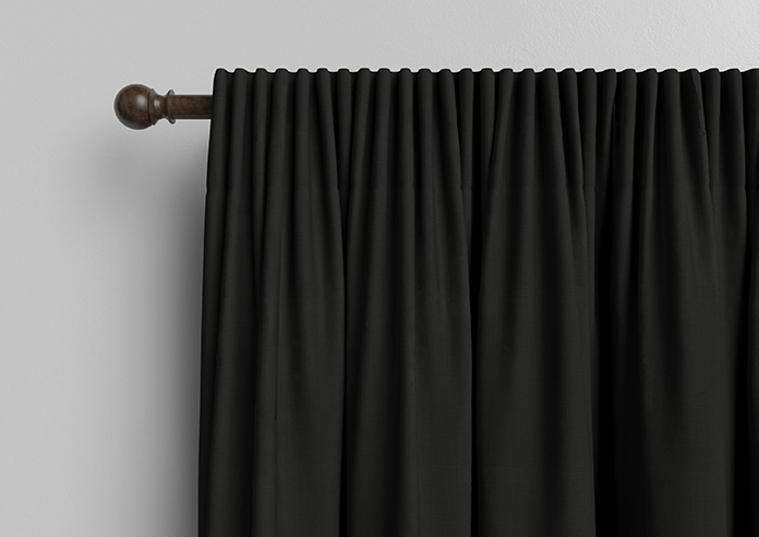 Vienna, Licorice - Made to Measure Curtains - Image 10